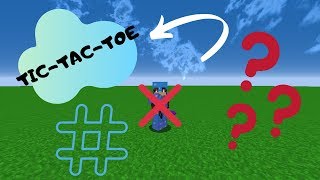 Tic-Tac-Toe To The Death! - Skywars Moments #1