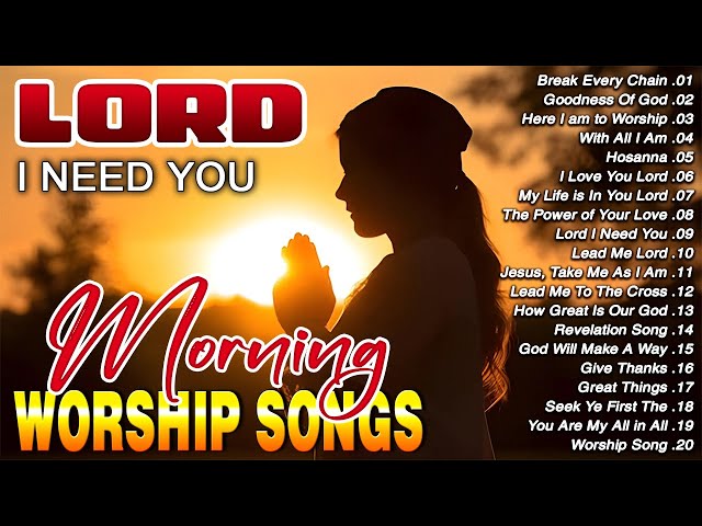 Top 100 Praise And Worship Songs Collection 🙏 Best Praise & Worship Songs For Prayers 🙏 Glory To God class=