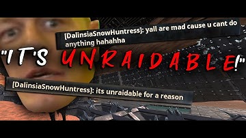 RAIDING the UNRAIDABLE | Conan Exiles | Chapter 2 Part 3 Official PvP