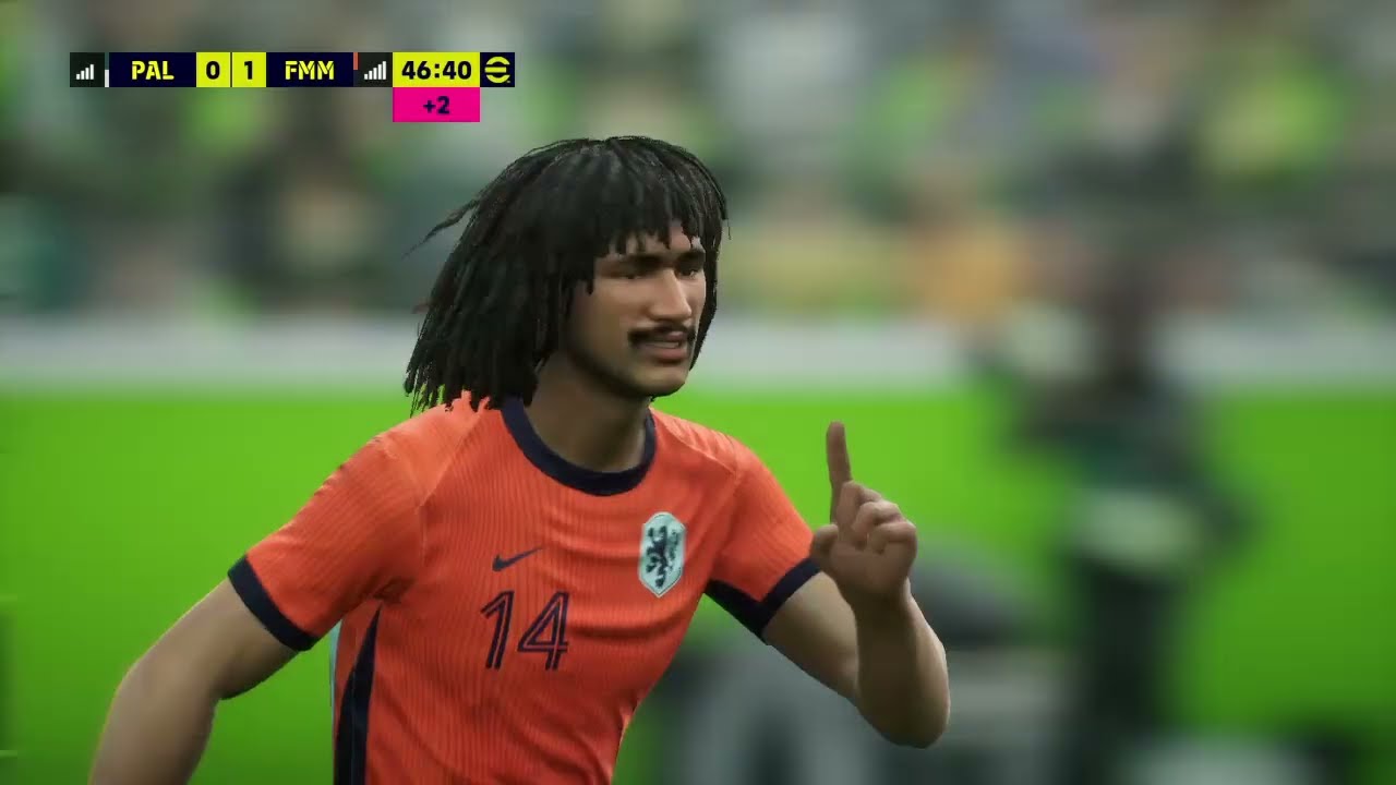 eFootball™_2026 outra boa atuação sem manipulação, me permite sonhar , Konami deixa eu jogar !