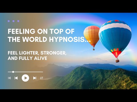 Get Your Energy, Confidence and Spark Back | Positive Energy Hypnosis