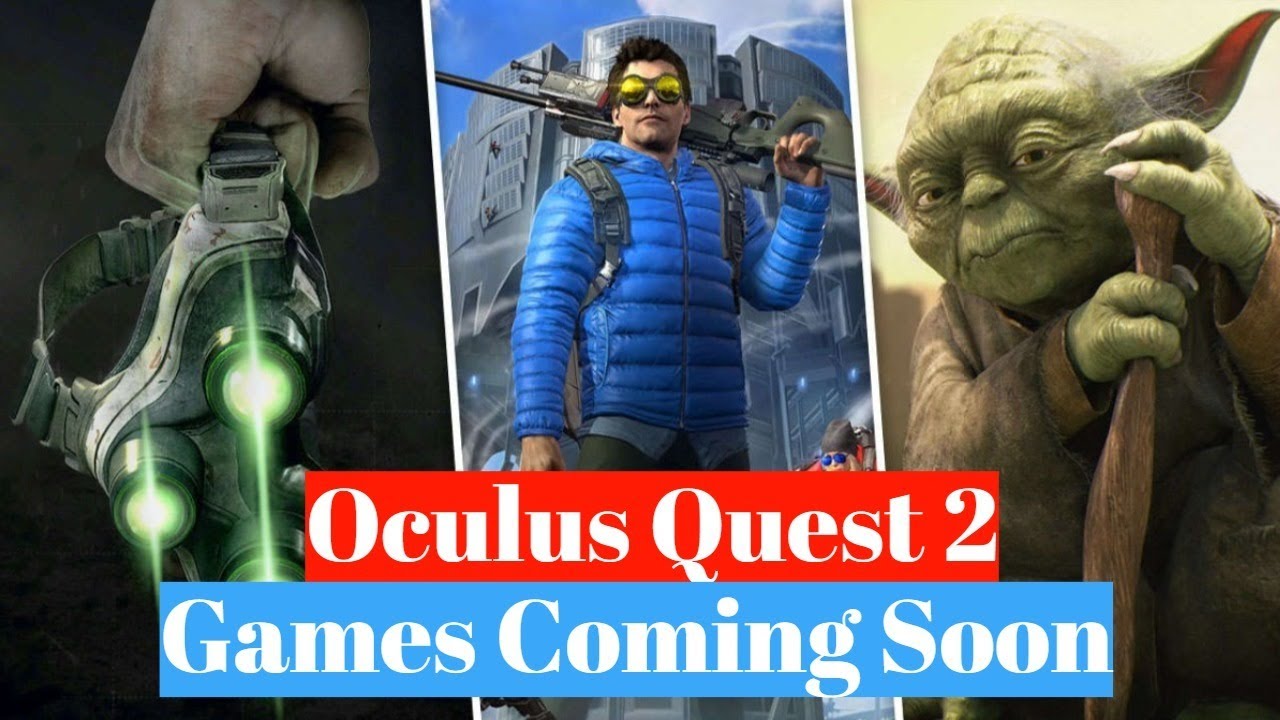 how many games can you download on oculus quest 2