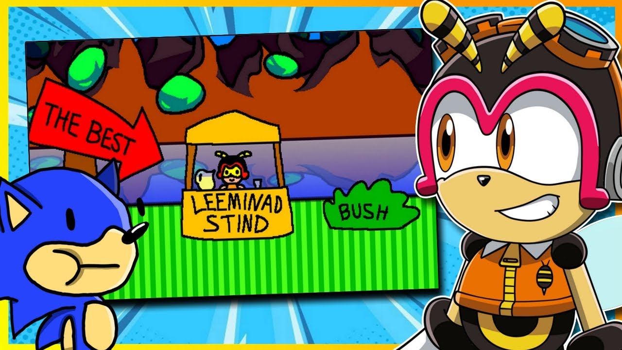 Sunky The PC PORT [Demo Version] - Sonic (PC PORT) Parody 