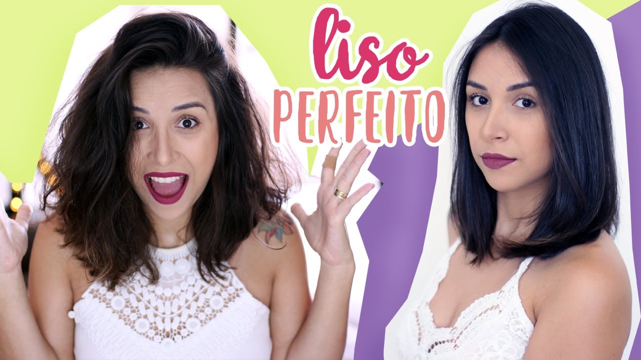 13 DICAS PARA FAZER A CHAPINHA PERFEITA