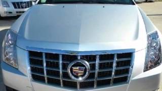 2012 CADILLAC CTS Sedan 4dr Sdn 3.0L Luxury RWD