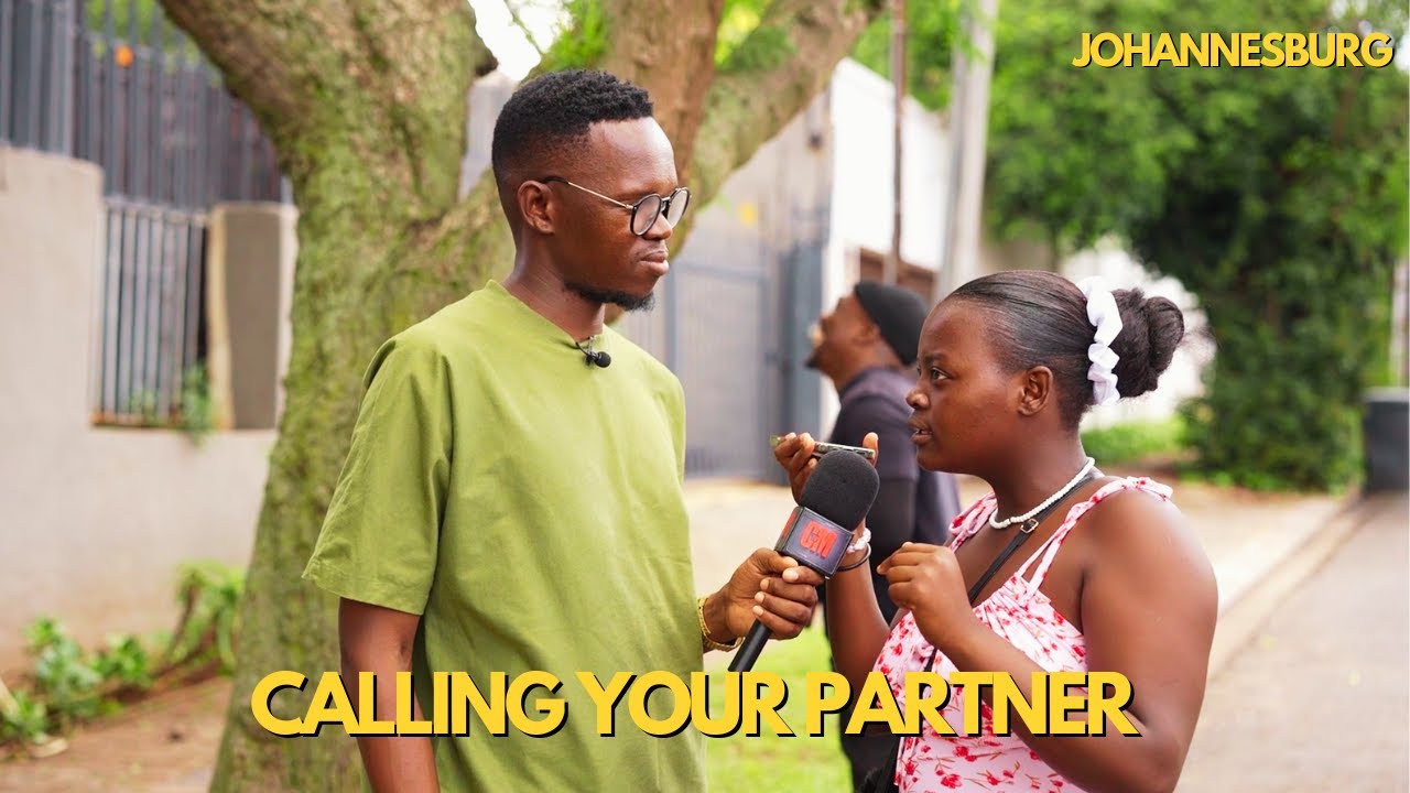 Partner Confirmation: Calling to Verify your Relationship Status