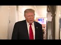 Trump Says There's Good Chance of Deal With Iran