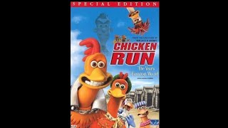 Opening to Chicken Run 2000 DVD 