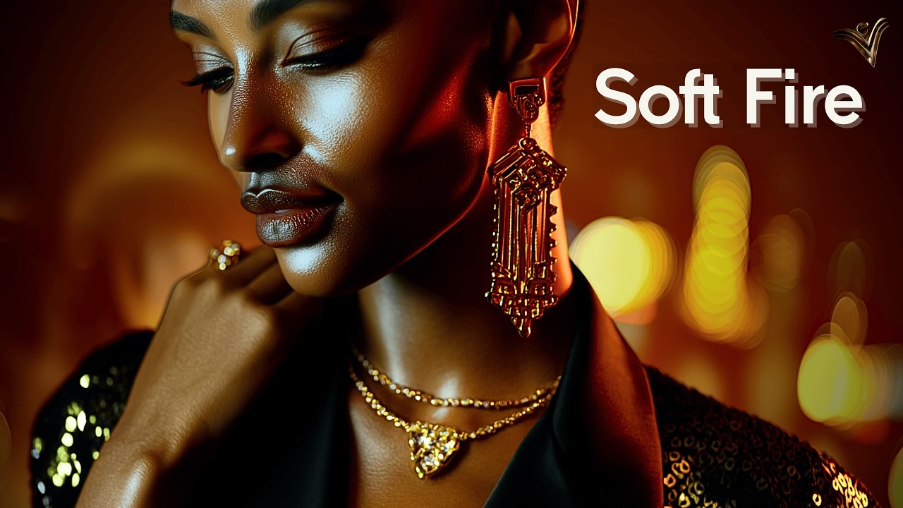 Soft Fire | Afro-Soul x Afro-R&B (Original Song) | Afro Fusion Club