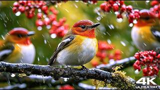 🔴 Relaxing Piano & Birdsongs | Peaceful Morning with Soft Piano and Sweet Birdsong | No Ads screenshot 3