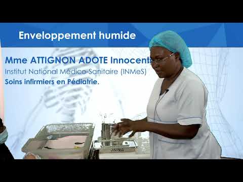 Vidéo: Que signifie laboratoire humide ?