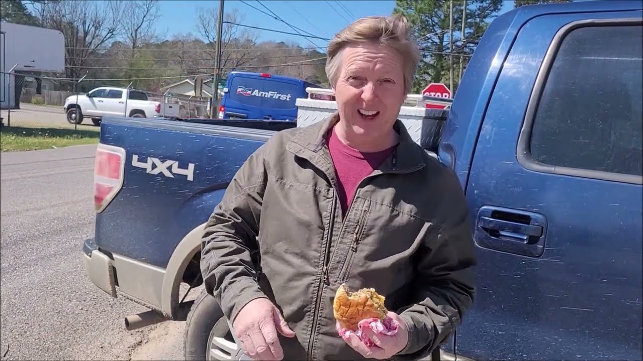 Ep 120, J & J Grocery and Burgers, Bessemer, AL