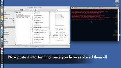 How to Make a RuneScape Private Server RSPS on a Mac - Part 2 - Compiling and Running