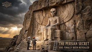 6 Persian Reliefs That Defy Explanation: Ancient Mysteries in Stone
