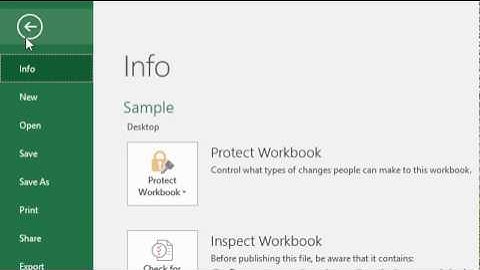 Excel 2013 tutorial part 4: How to protect excel sheet  and workbook with password  with subtitles