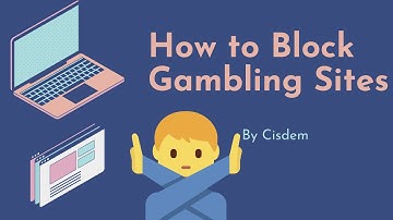 Block Gambling Sites on Mac and Windows PC, Including Free Way