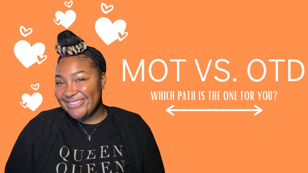 MOT vs. OTD | SHOtheOT