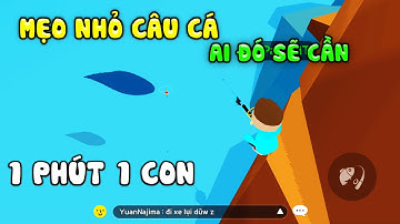 PLAY TOGEHTER | MẸO CÂU CÁ TO LÊN LIÊN TỤC ĐƠN GIẢN NGỌN HẢI ĐĂNG TRONG PLAY TOGETHER