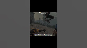 First robotic sledge fight | #twitch #7days