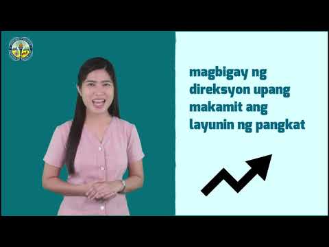 Video: Bakit mahalaga ang kakayahang umangkop sa pamumuno?