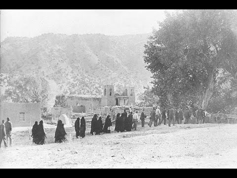 Vídeo: Qual é a história por trás de chimayo new mexico?