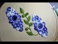 Hand Embroidery Designs | Mirror dress work | Stitch and Flower-150