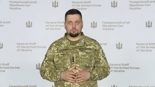 Оперативна інформація станом на 10.00 26 квітня 2024 року щодо російського вторгнення