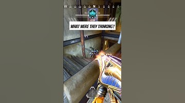 Apex Legends: What were they thinking? 🤔 #shorts