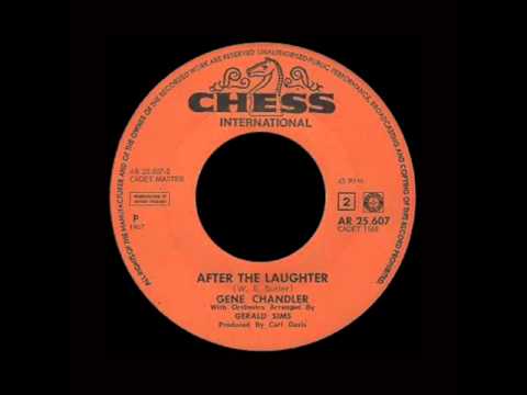 Gene Chandler - After The Laughter