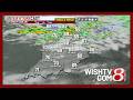 Friday evening weather forecast: Sultry summer weather ahead with daily rain and storm chances