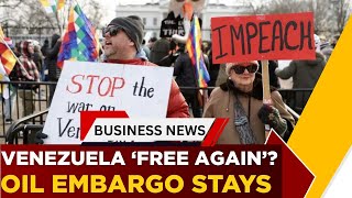Information Trump Declares Maduro Removed, Warns Adversaries After Venezuela Operation | Global News | ET Now News