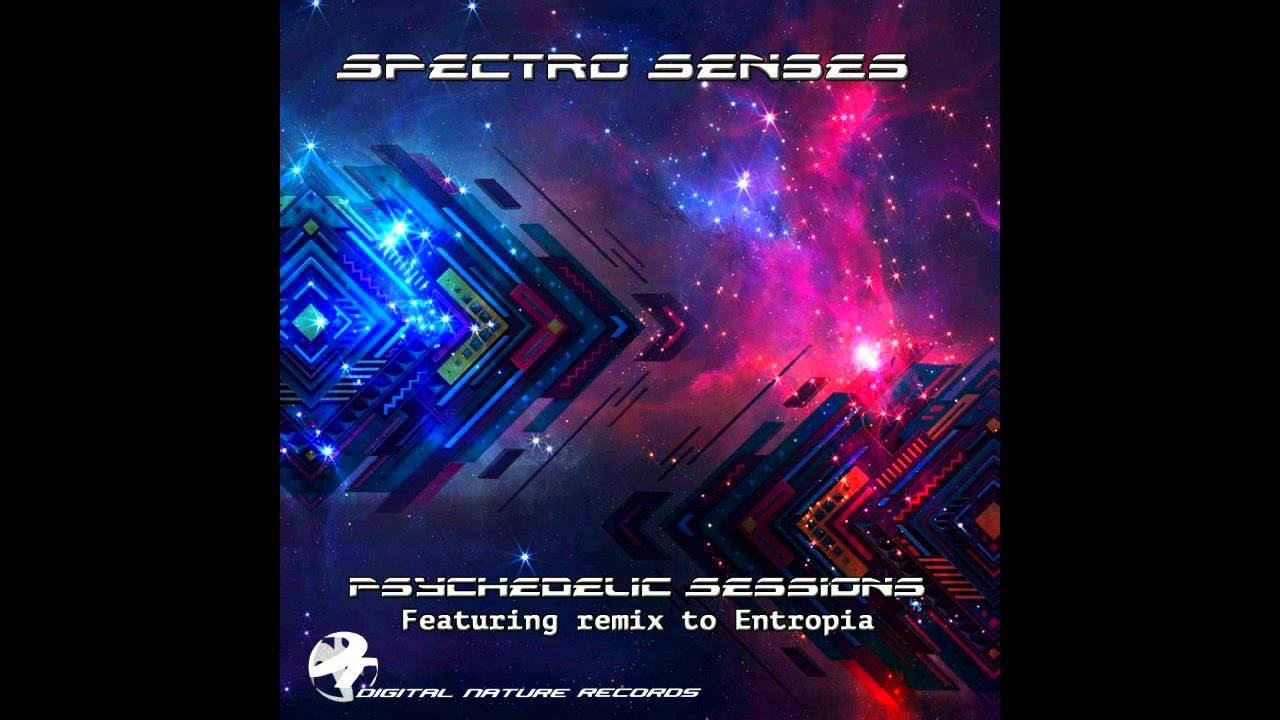 Entropia - Human Energy (Spectro Senses Remix) ᴴᴰ