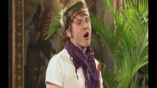 Nathaniel Marshall and Jackie Midkiff - Final Sing Off