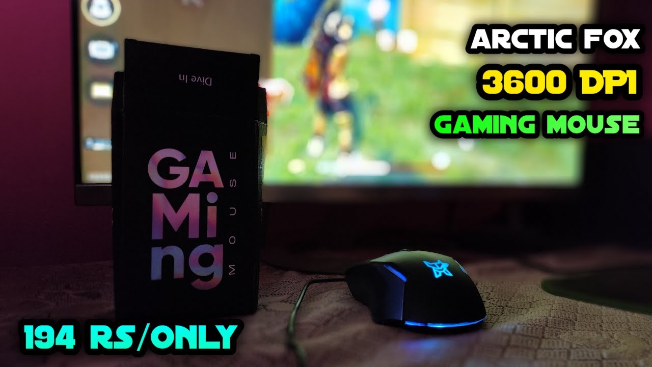 Best Gaming Mouse: Find Best Gaming Mouse in India for Professional Gamers  Starting at Rs. 199 - The Economic Times