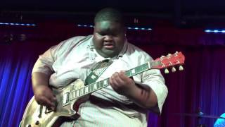 Christone Kingfish Ingram. Tin Pan Alley . July 2017. chords