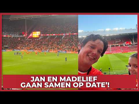 JAN EN MADELIEF GAAN SAMEN OP DATE! - #2630
