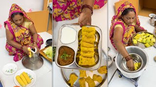 Mother Making Corn Recipe for her kids - Healthy Recipe Ideas by WOW Decoration 1,780 views 2 months ago 8 minutes, 27 seconds