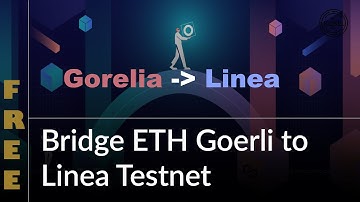 How to Bridge Goerli ETH to Linea Testnet using Etherscan