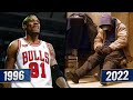 La Triste Vida Y Final De Dennis Rodman