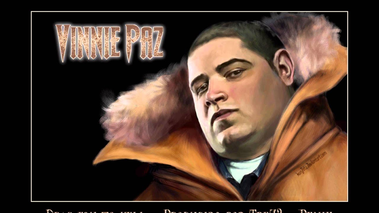 Vinnie Stefano