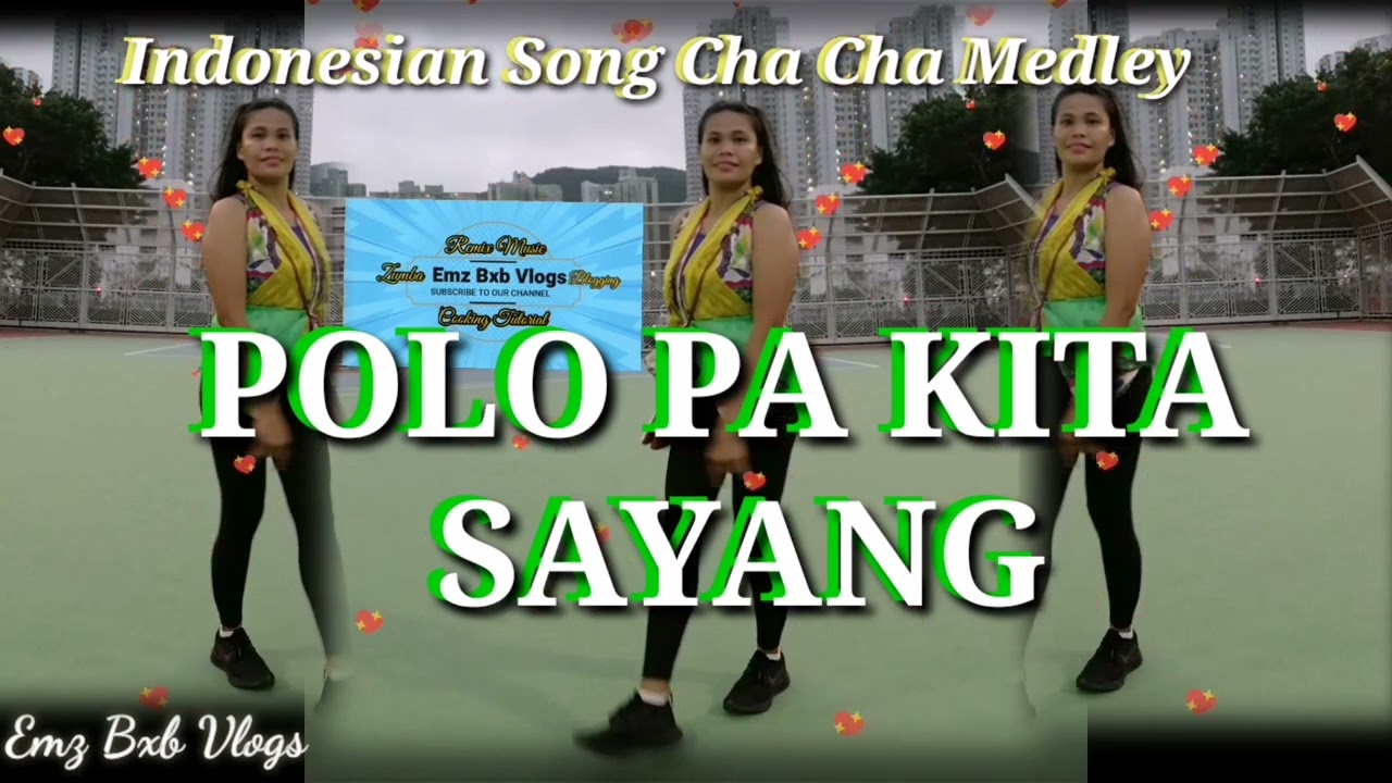 🔴 POLO PA KITA SAYANG INDONESIAN SONG REMIX