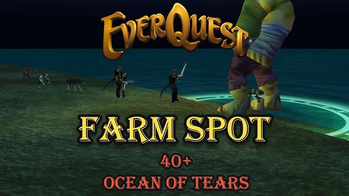 Everquest Live! - Guide - Farming Spider Silk 