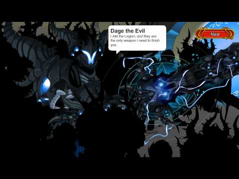 Aqworlds Dage V.s Nulgath War Ending