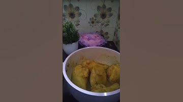 Thumbnail of #shorts Ayam ungkep campur telur #fypシ