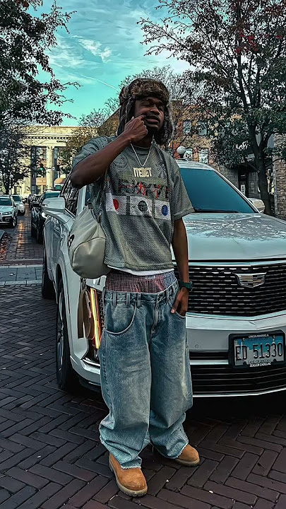 Rekomendasi outfit skena, kalian team skena atau skinny? #skena