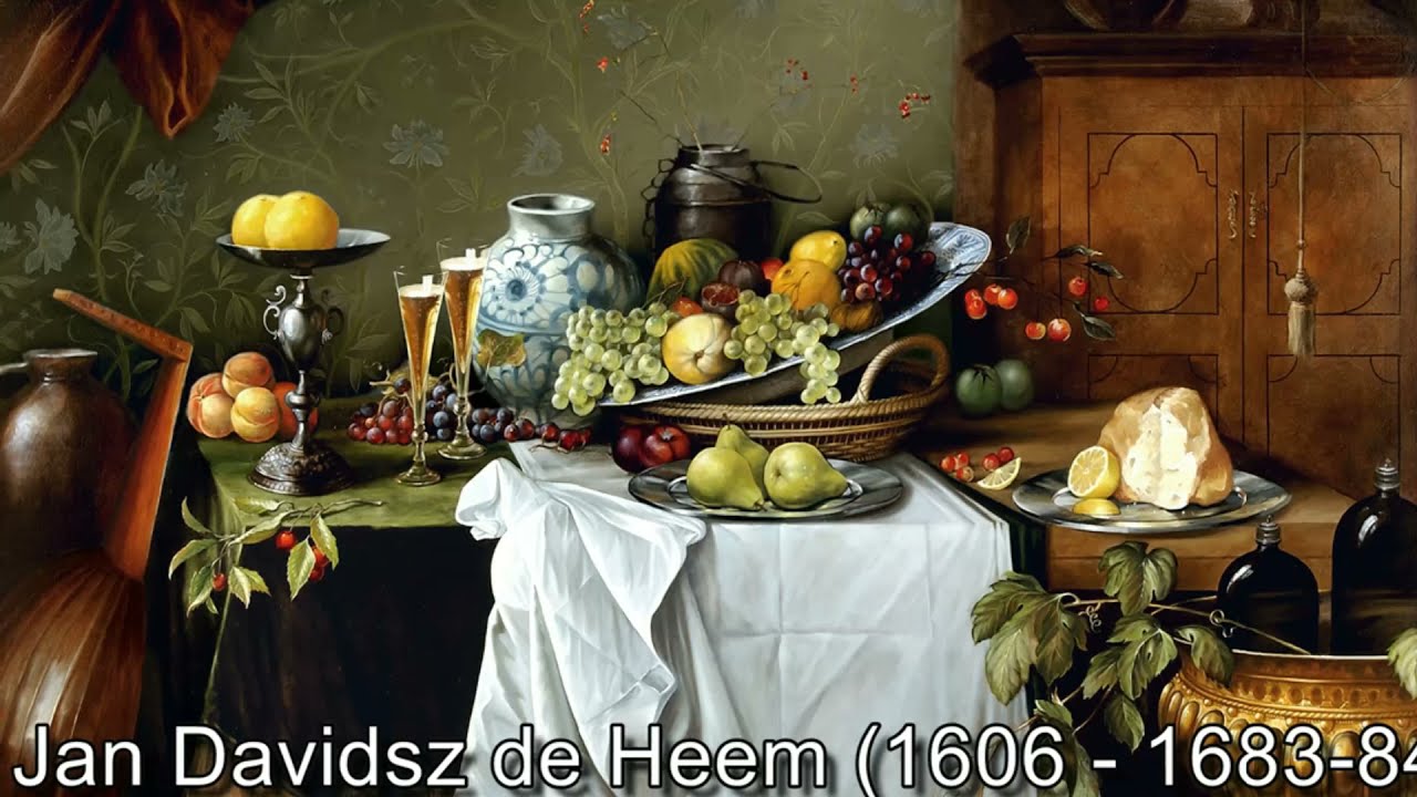 Dutch and Flemish Still Life Painting_2