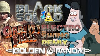 Black Squad Gravity Falls Electroswing