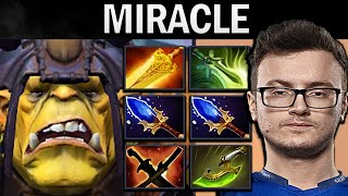 Alchemist Dota Gameplay Miracle with 1050 GPM and Butterfly