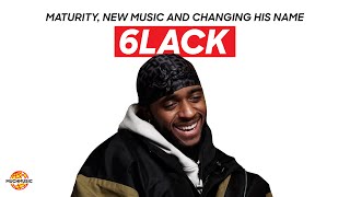 6LACK TALKS “SINCE I HAVE A LOVER”, HEALING WITH THERAPY & FRIENDSHIP WITH JESSIE REYEZ | MUCHMUSIC