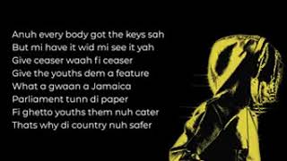 koffee - raggamuffin lyrics